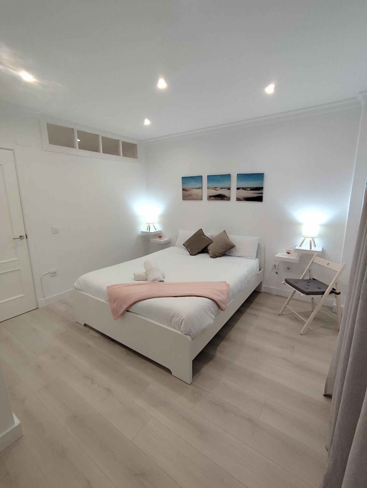 Apartamento Catamaran El Puerto de Santa Maria Luaran gambar