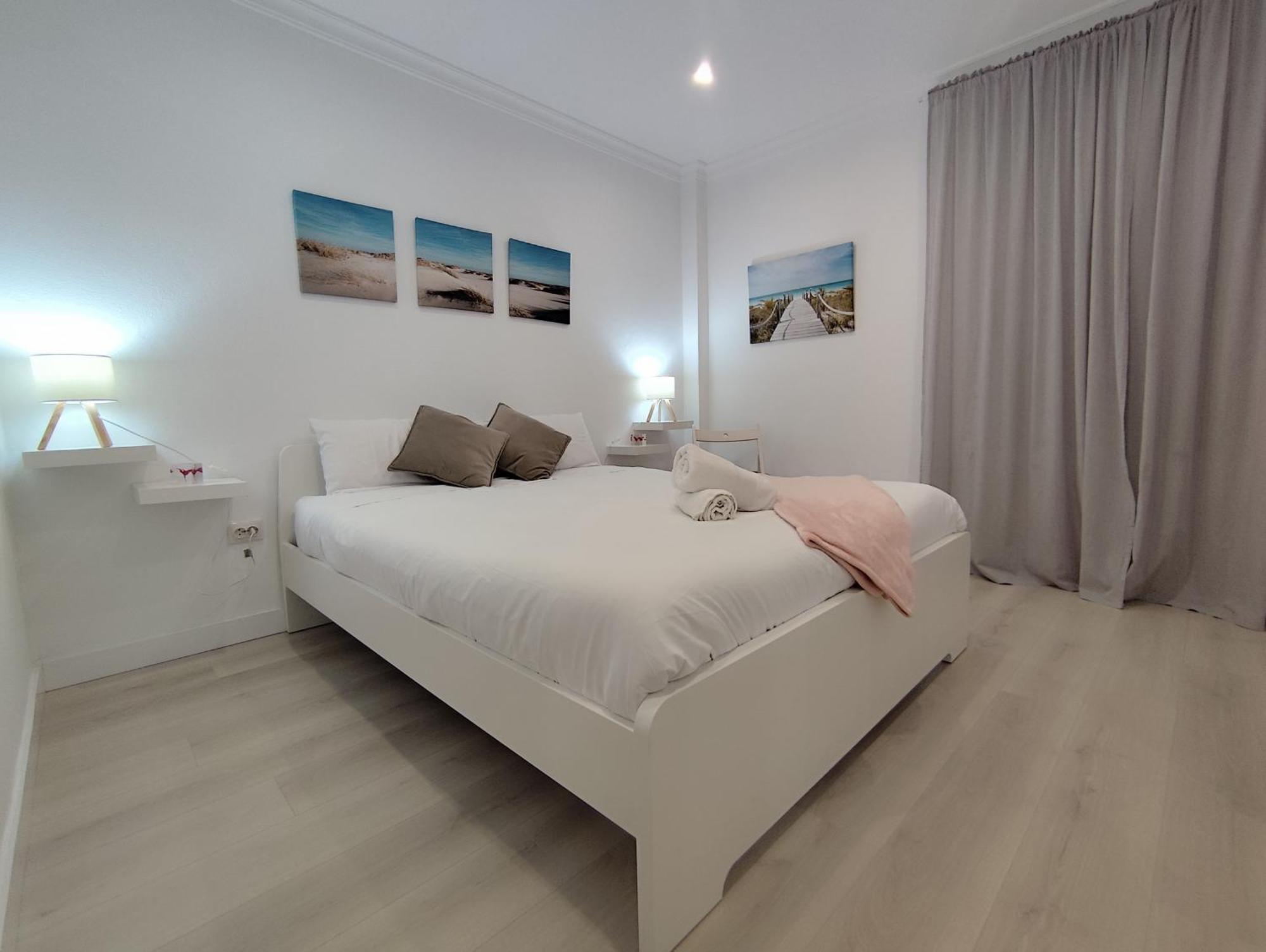 Apartamento Catamaran El Puerto de Santa Maria Luaran gambar